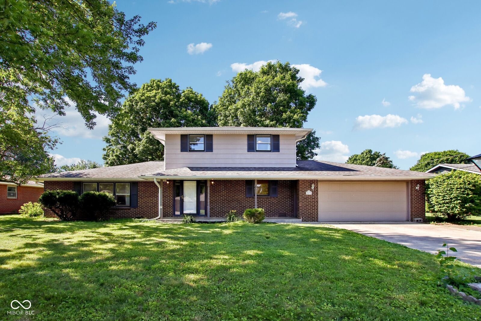 Property Photo:  2579 Tod Lane  IN 46013 