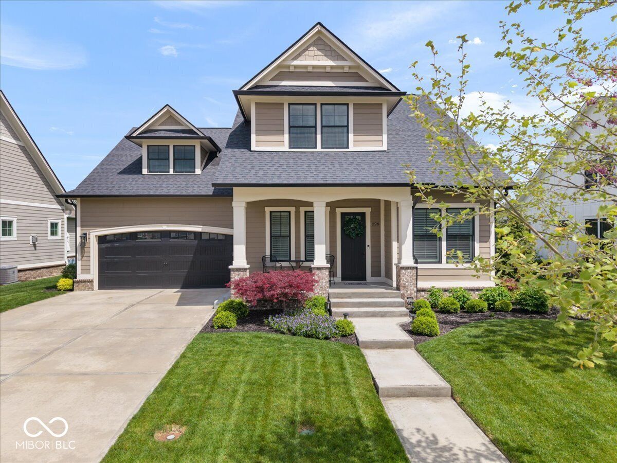 Property Photo: 528 Dickson Lane IN 46032