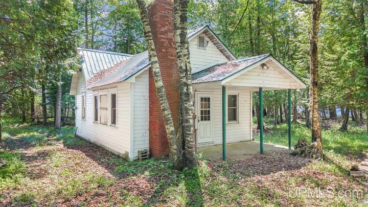 Property Photo: 5217 County Road 513 T Road MI 49878