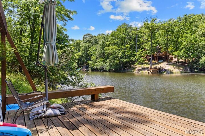 Property Photo: 1711 Lake Wynnbrook Drive MO 63390