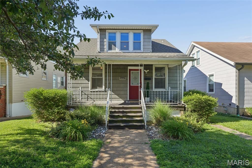 Property Photo:  6646 Odell Street  MO 63139 