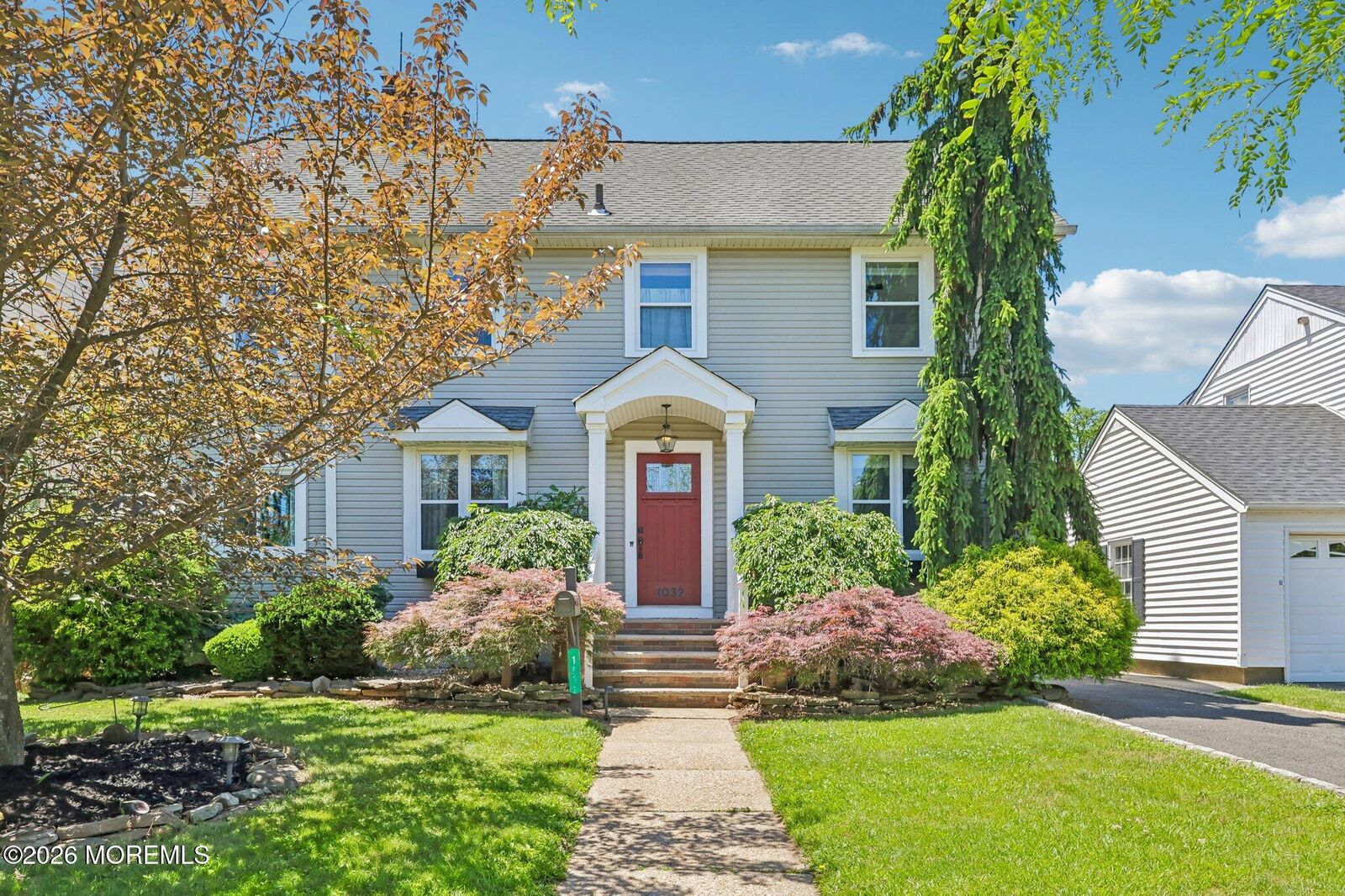 Property Photo: 1032-1034 Kipling Road NJ 07208