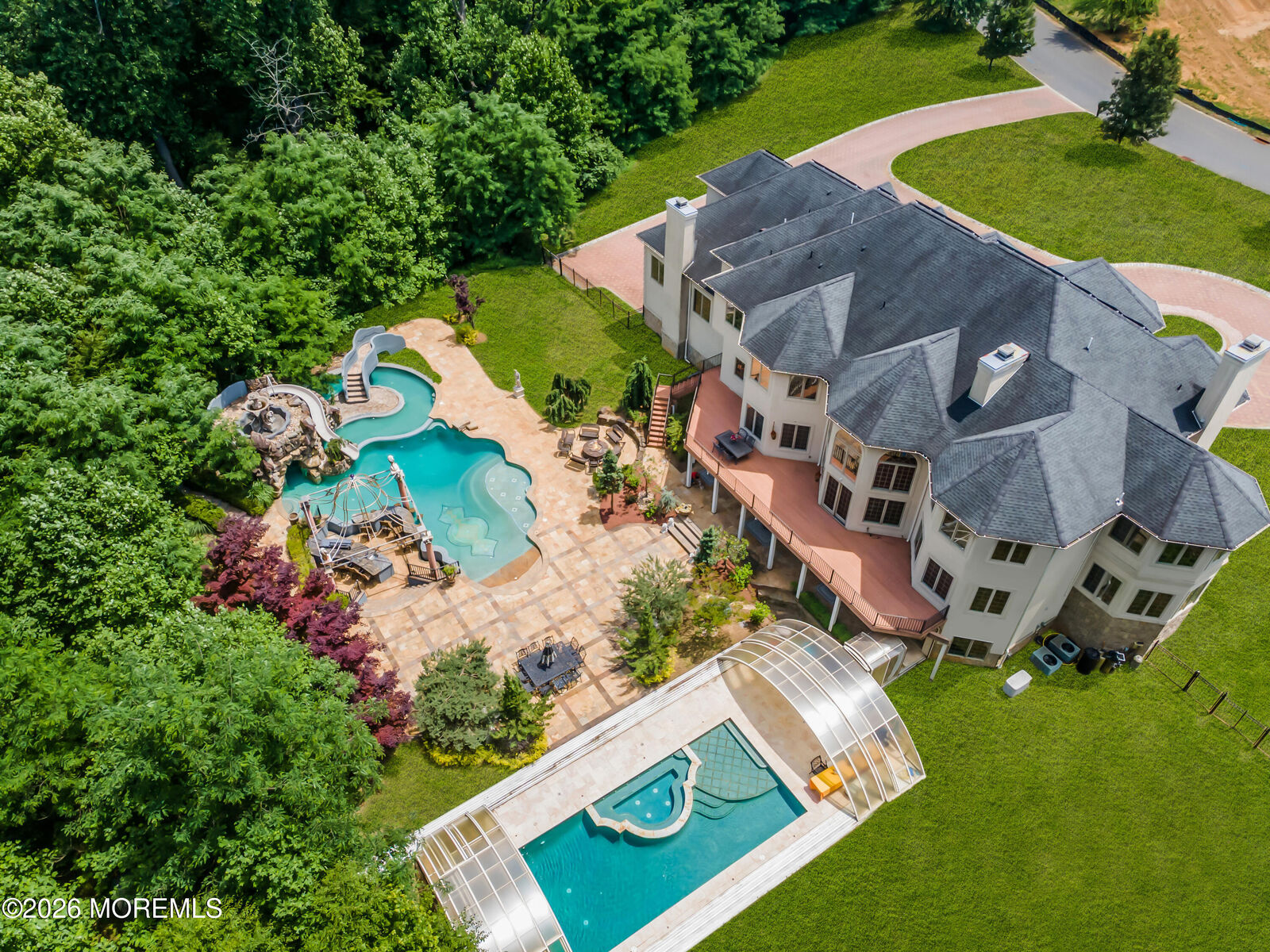 Property Photo:  15 Embry Farm Road  NJ 07746 