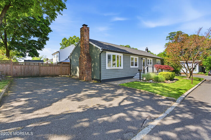 Property Photo:  10 Third Street  NJ 07747 