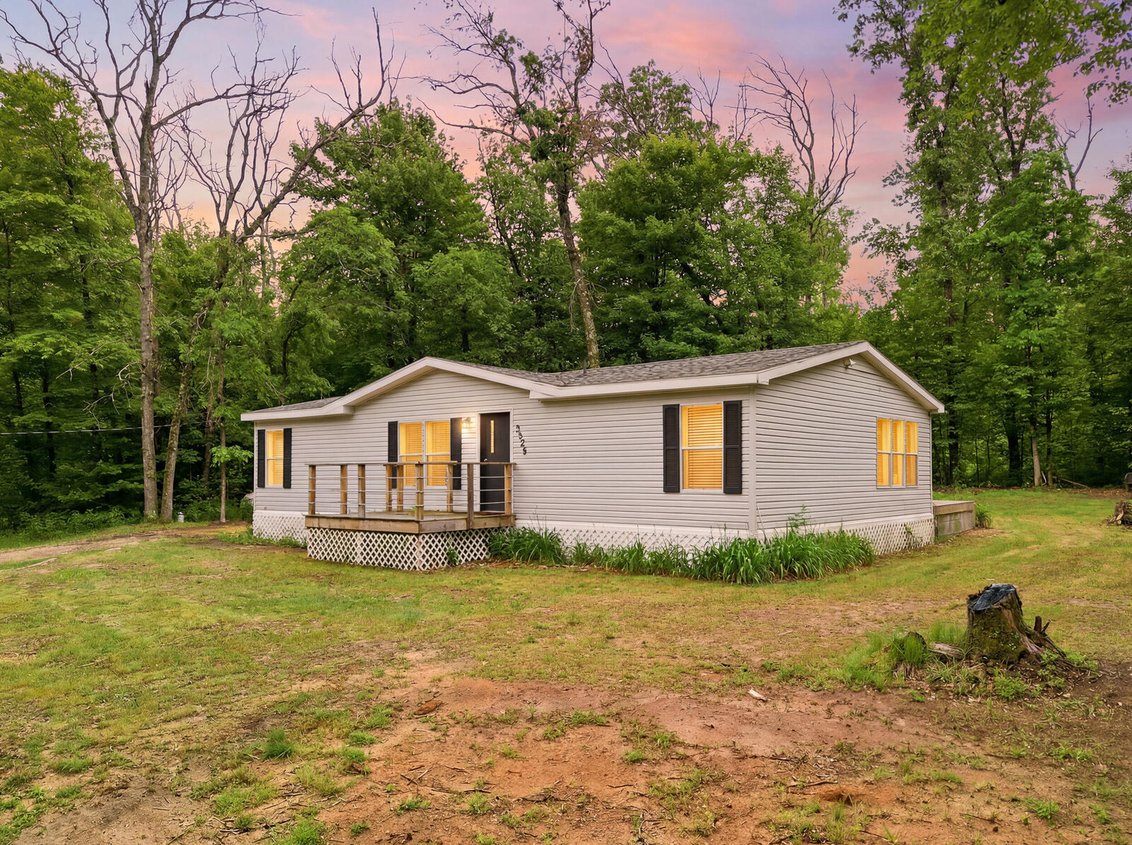 Property Photo:  9988 N West County Line Road  MI 49337 