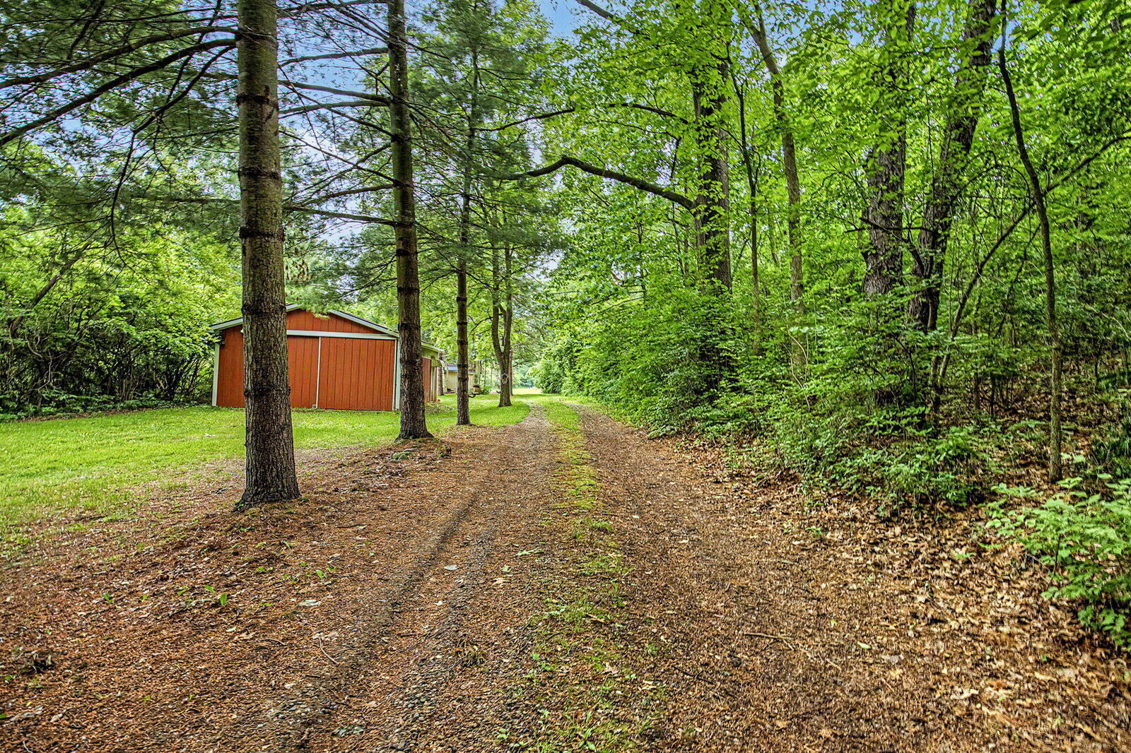 Property Photo:  2800 Glasgow Road  MI 49201 