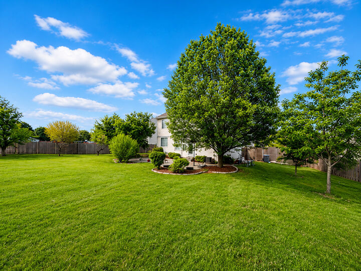 Property Photo:  210 Balmoral Court  IL 60139 