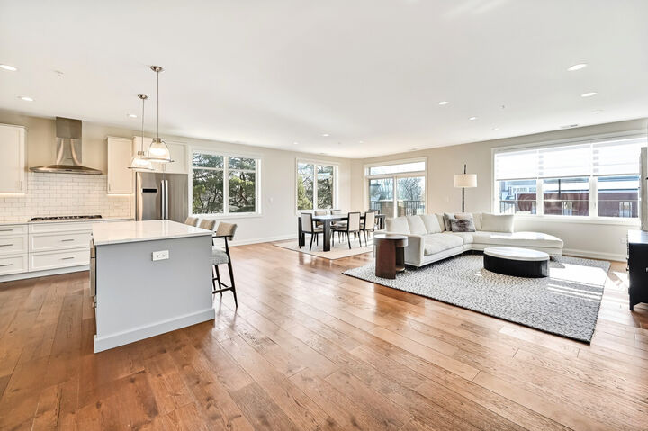 Property Photo: 4441 Wolf Road 206 IL 60558