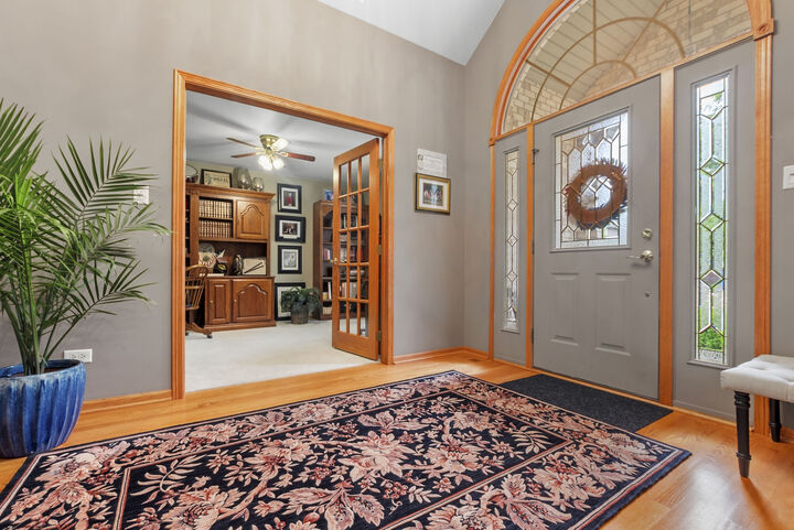Property Photo: 17632 Coronado Drive IL 60467