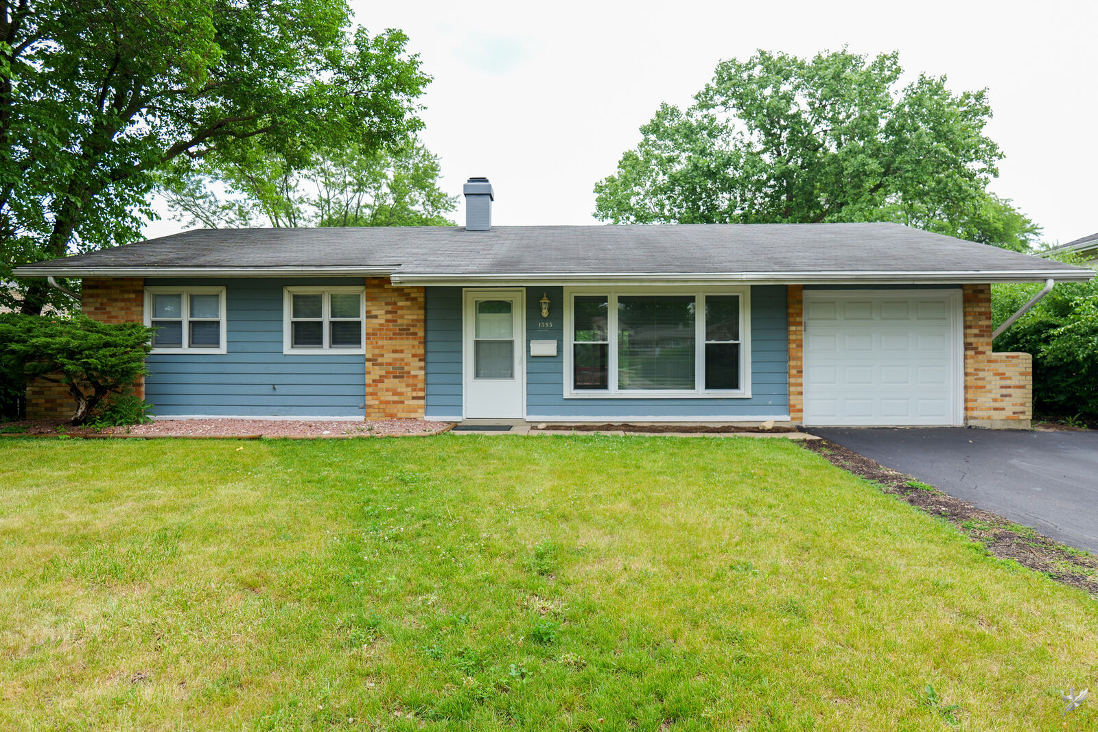Property Photo: 1595 Highland Boulevard IL 60169