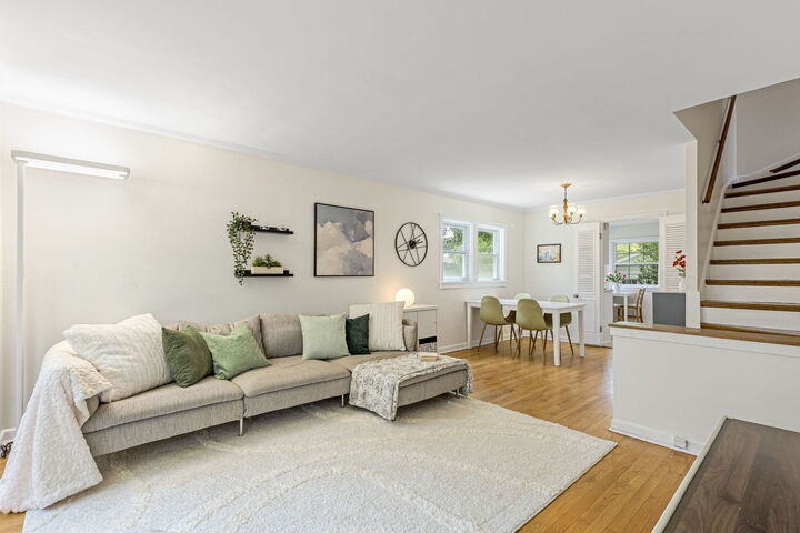 Property Photo: 8144 Keystone Avenue IL 60076