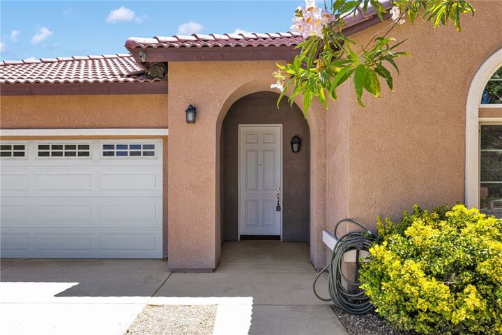 Property Photo:  13437 Earl  CA 92395 