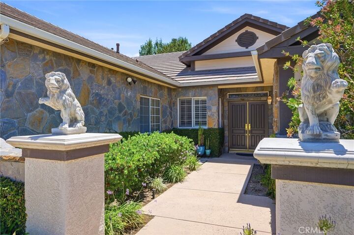 Property Photo:  15330 Live Oak Springs Canyon  CA 91387 