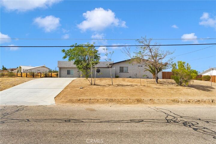 Property Photo: 27763 Crestview CA 92311