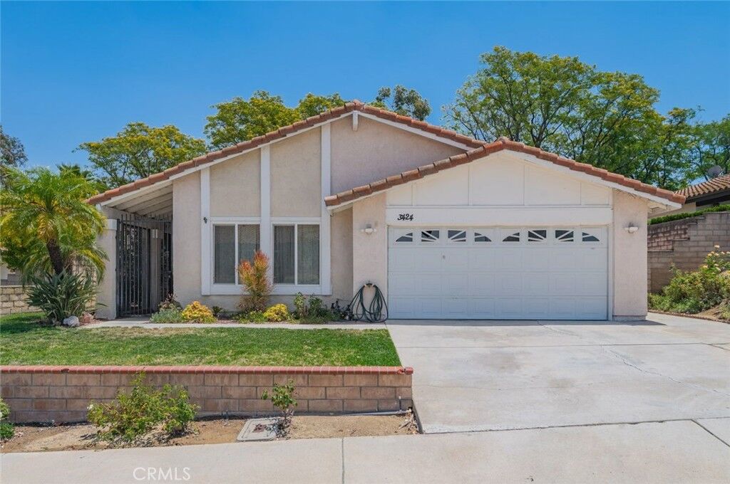 Property Photo: 3424 S Rachel Avenue CA 91792