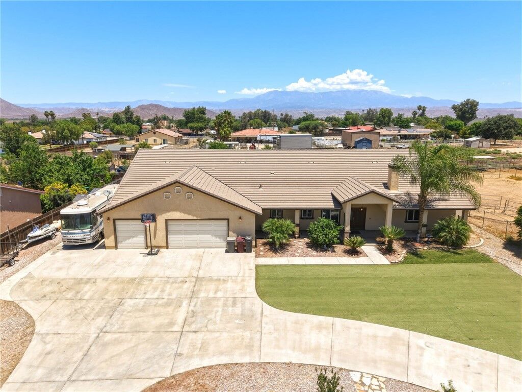 Property Photo:  30510 Phillip Rd  CA 92567 