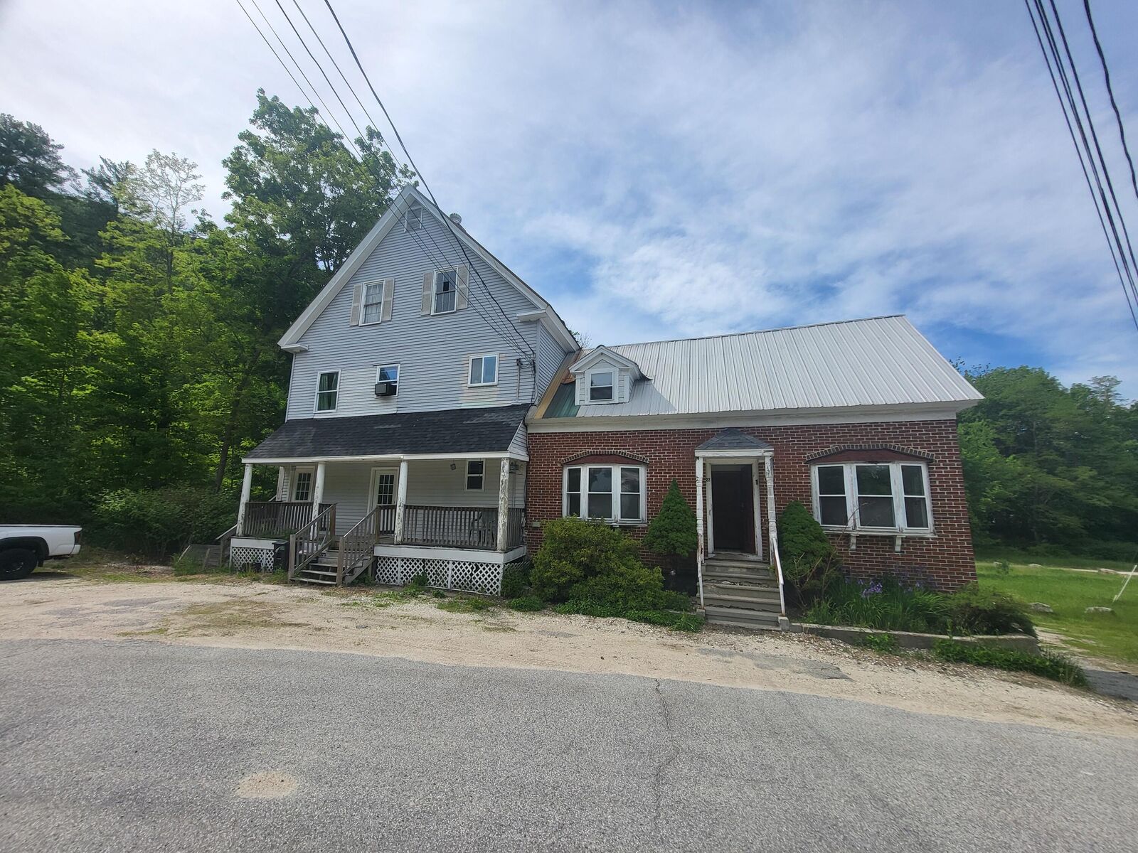 Property Photo:  22 Mountain View Avenue  ME 04041 