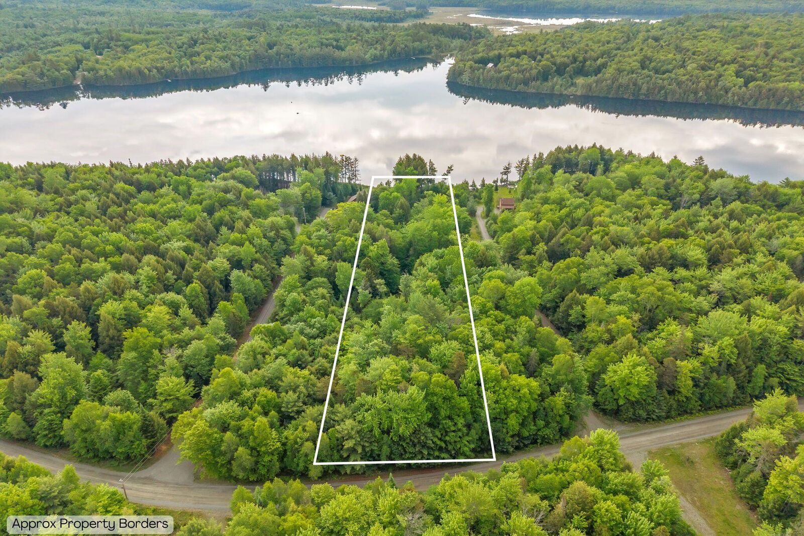 Property Photo: Lot 10 Deer Drive ME 04958