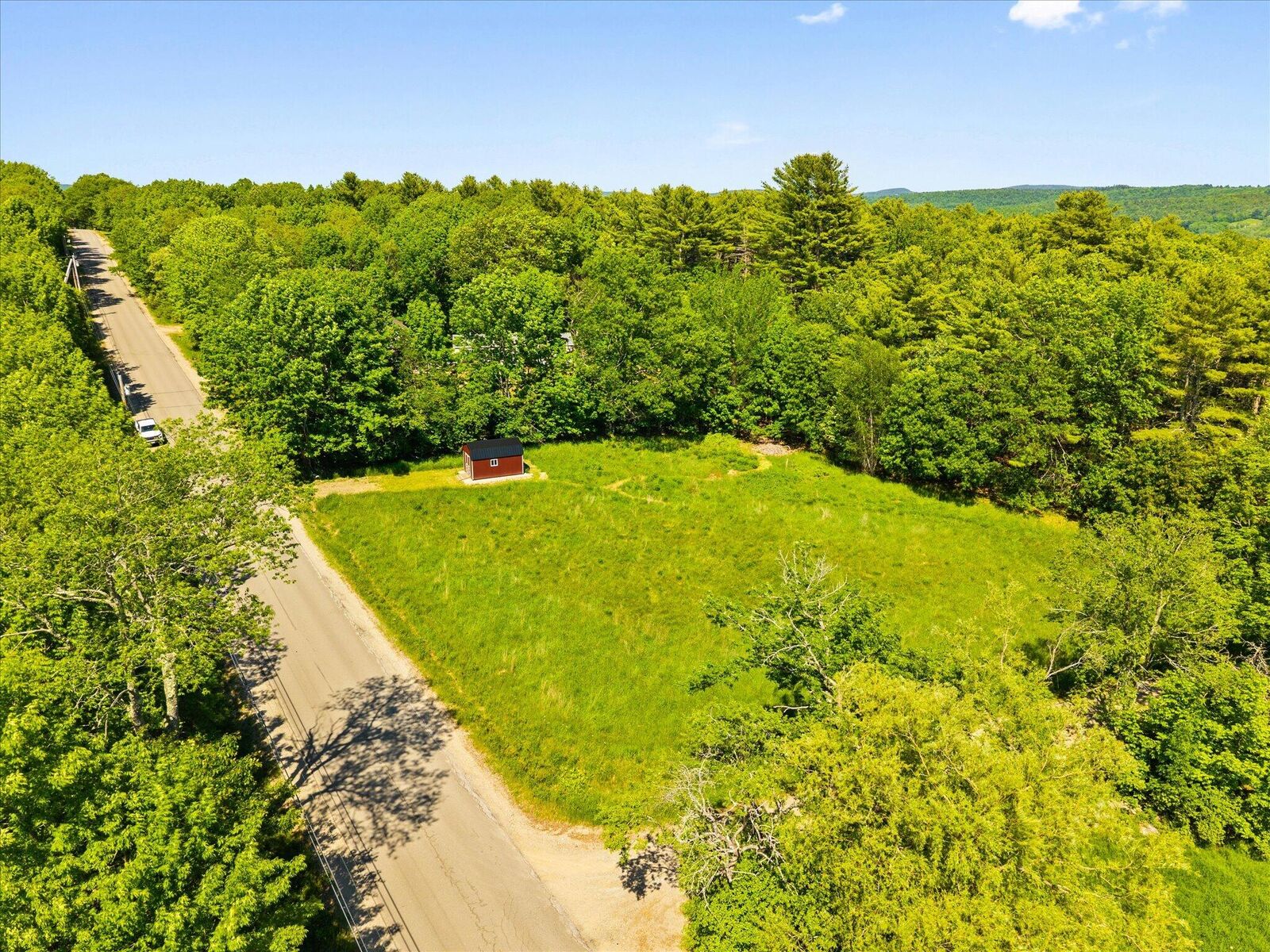 Property Photo:  1229 Bucksmills Road  ME 04416 