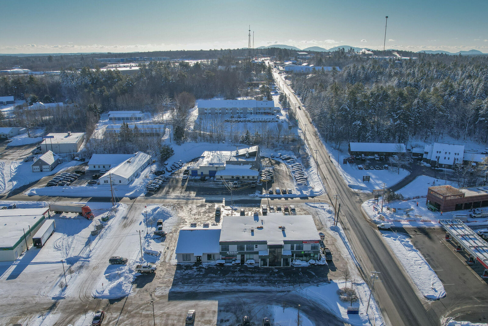 Property Photo: 270 High Street ME 04605