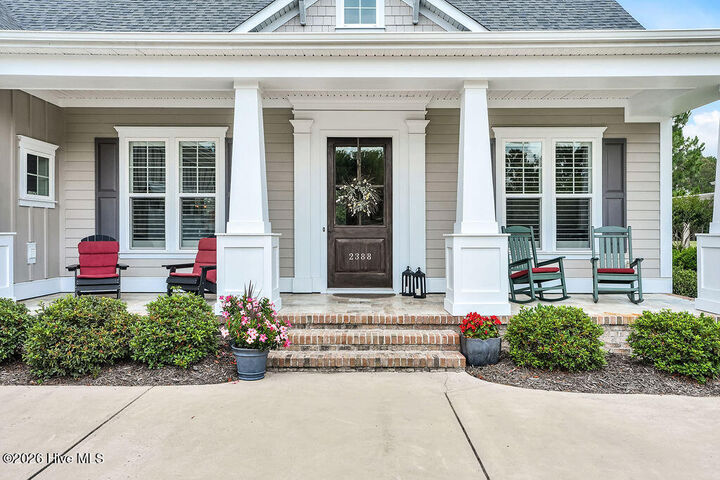 Property Photo: 2388 Sugargrove Trail NE NC 28451