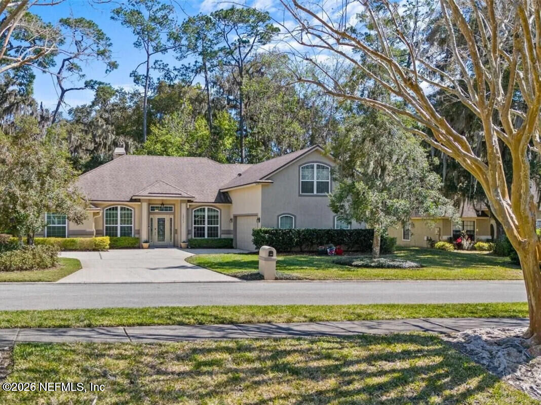 Property Photo:  12743 Camellia Bay Drive E  FL 32223 