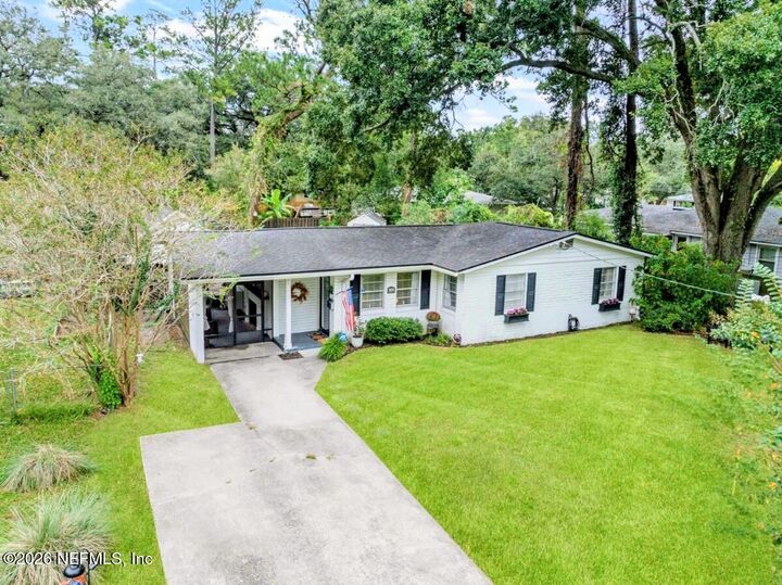 Property Photo: 4531 Milstead Road FL 32210