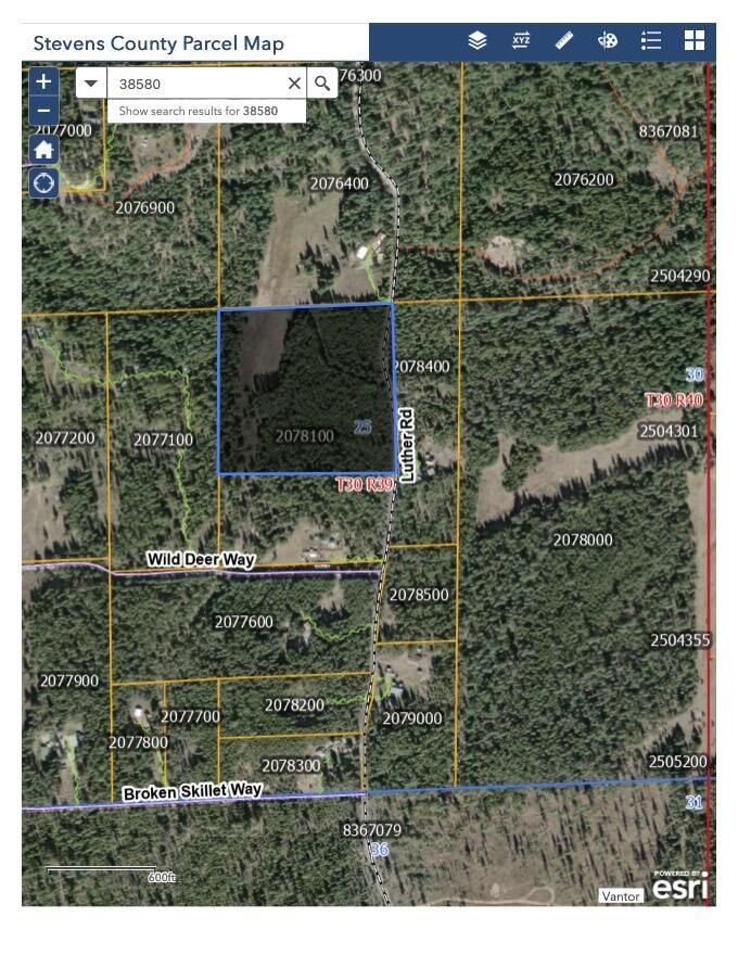 Property Photo:  4503 Luther Rd  WA 99173 