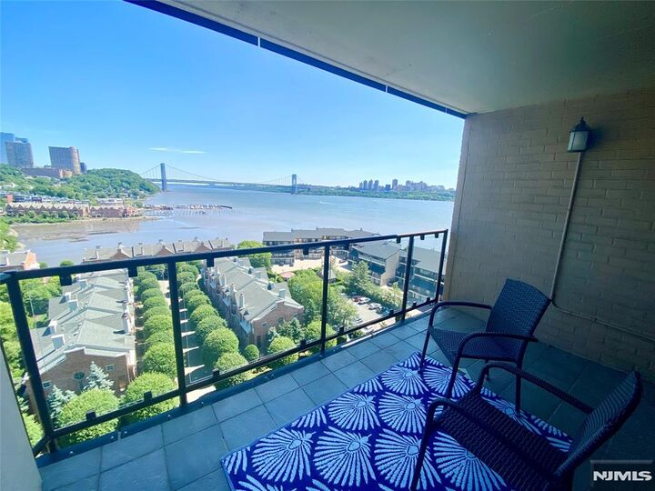 Property Photo: 1203 River Road 14C NJ 07020