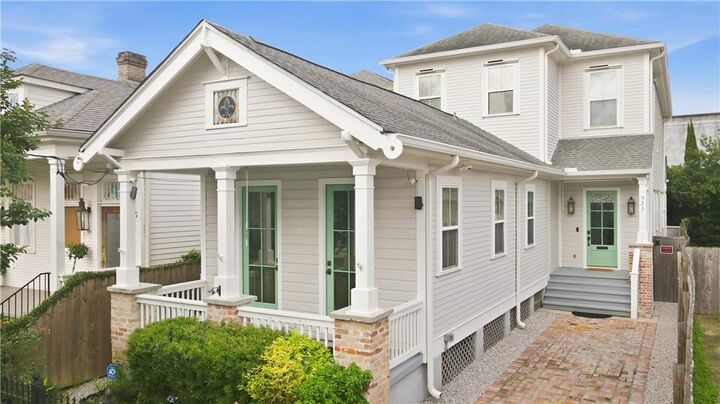 Property Photo: 921 Dufossat Street LA 70115