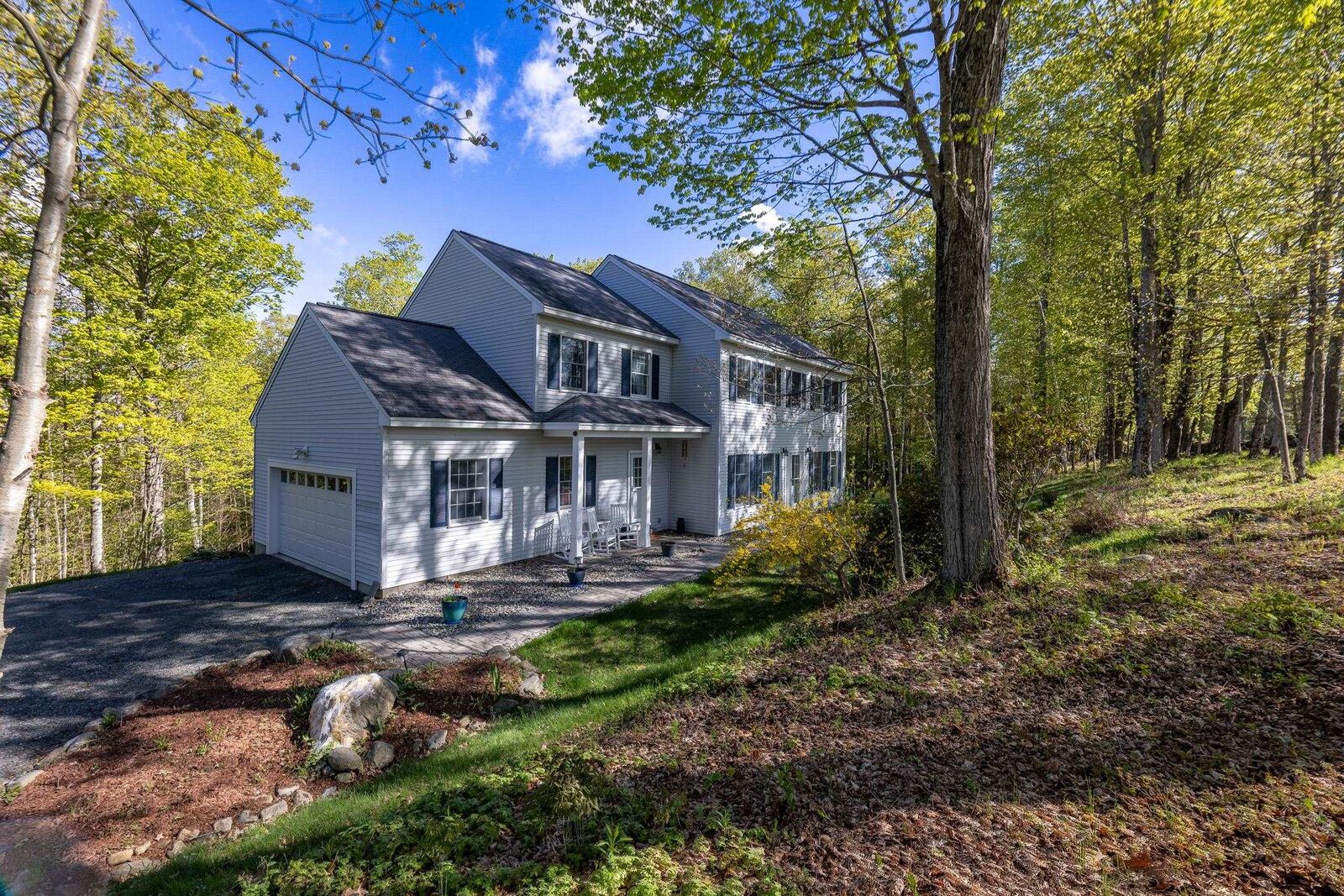 Property Photo: 10 King Road NH 03750
