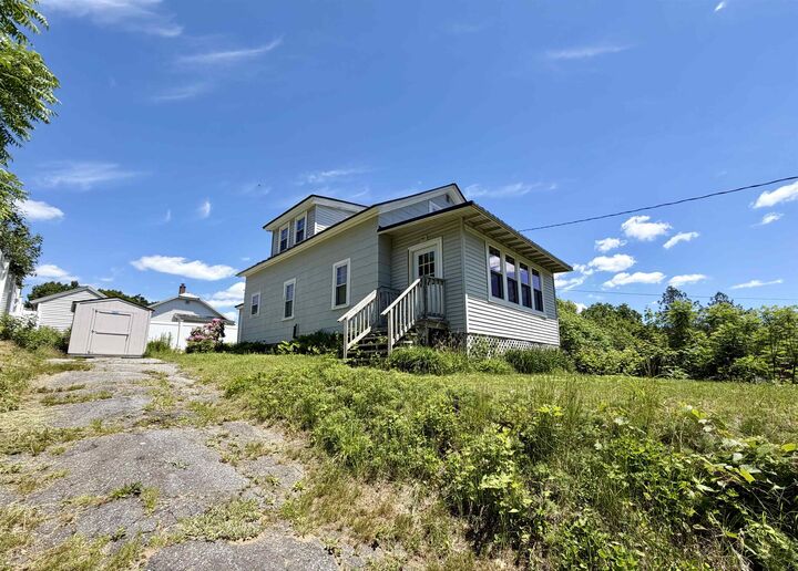 Property Photo:  1 Warren Street  NH 03743 