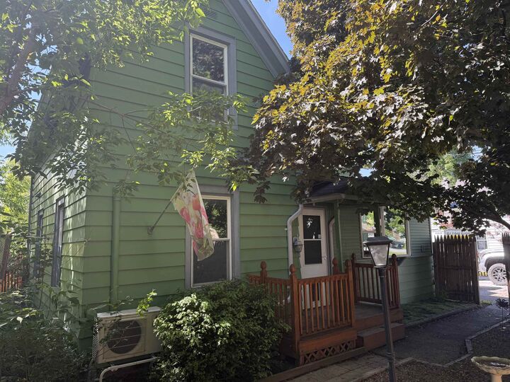 Property Photo: 120 Lincoln Avenue VT 05478