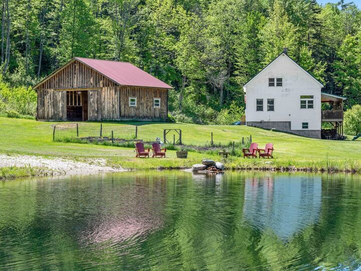 Property Photo: 1012 Branch Brook Road VT 05046