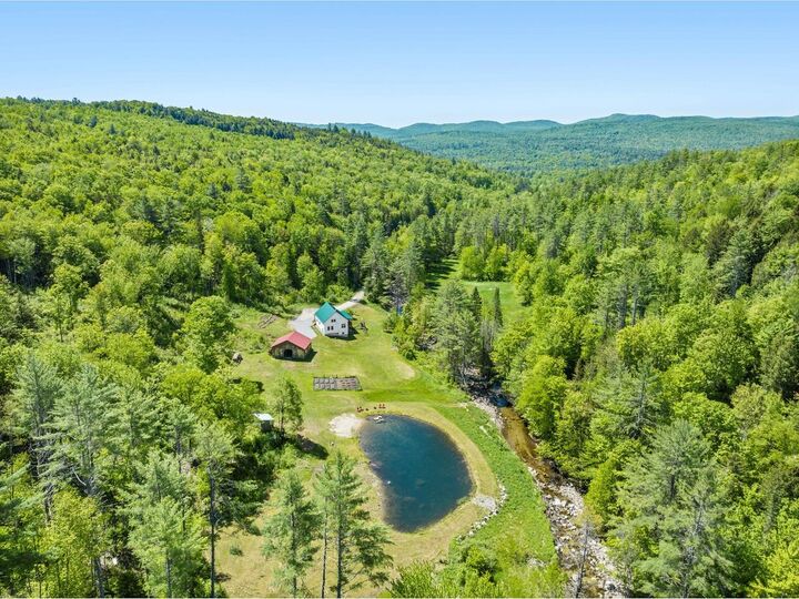 Property Photo:  1012 Branch Brook Road  VT 05046 
