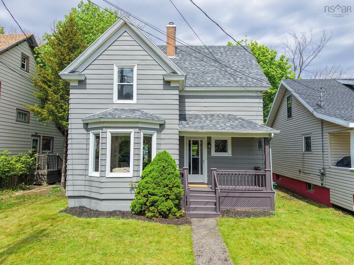Property Photo:  17 St Peters Road  NS B1P 4P2 