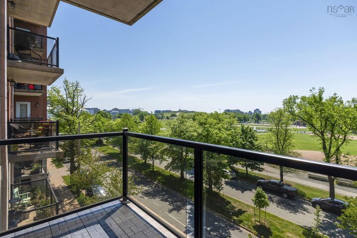 Property Photo: 402 5839 Cunard Street NS B3K 0B9