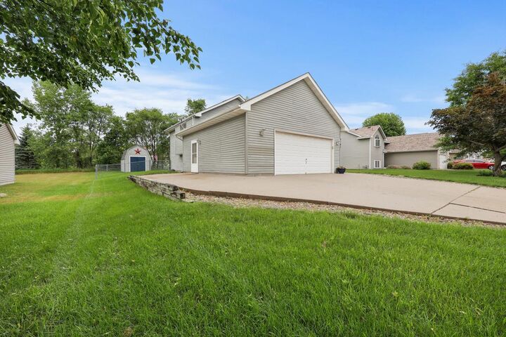 Property Photo: 6141 145th Lane NW MN 55303