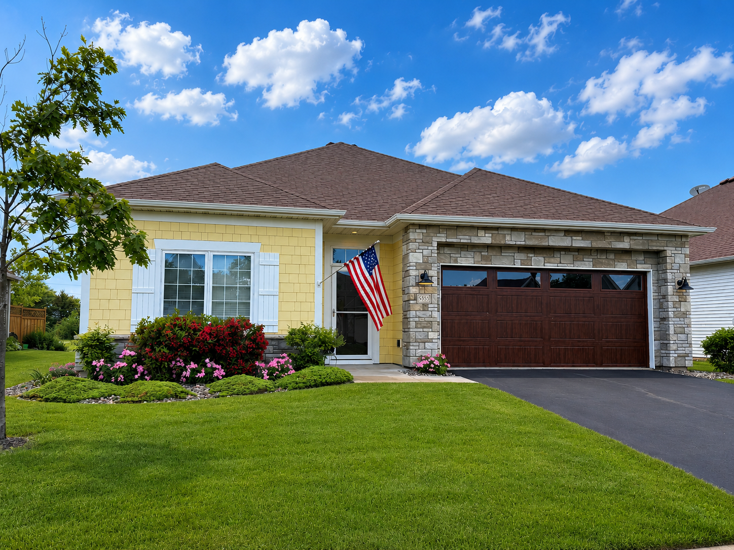 Property Photo:  5355 130th Way N  MN 55038 