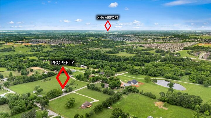 Property Photo:  416 S Zion Street  AR 72745 