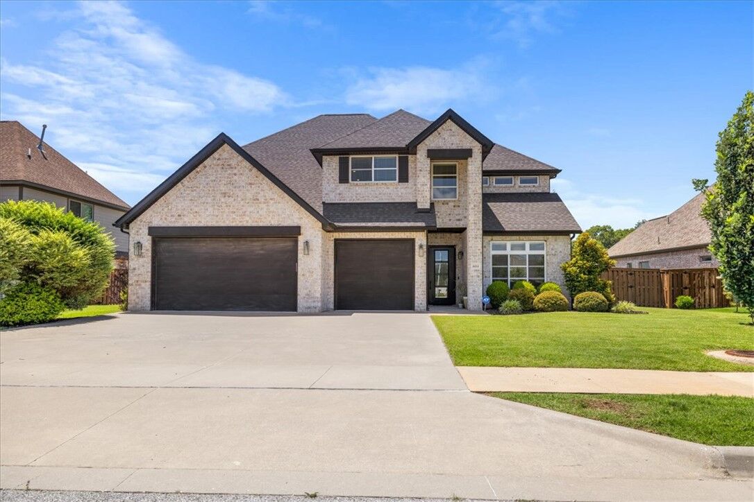 Property Photo:  4414 S 87th Place  AR 72713 