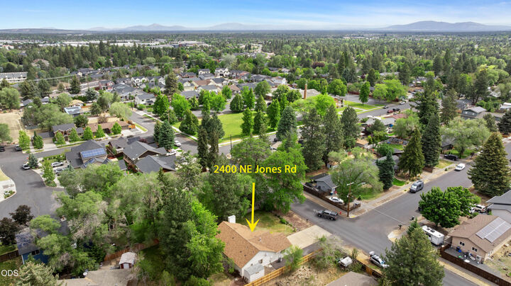 Property Photo:  2400 NE Jones Road  OR 97701 