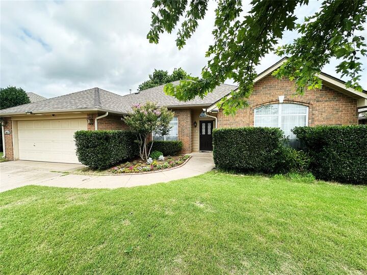 Property Photo:  3617 Crail Drive  OK 73072 