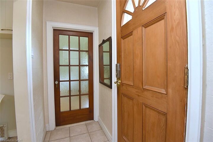 Property Photo: 603 Upper Wentworth Street ON L9A 4V1
