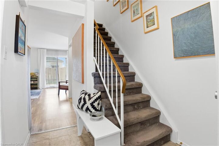 Property Photo: 63 Empire Street 2 ON L3B 2L3