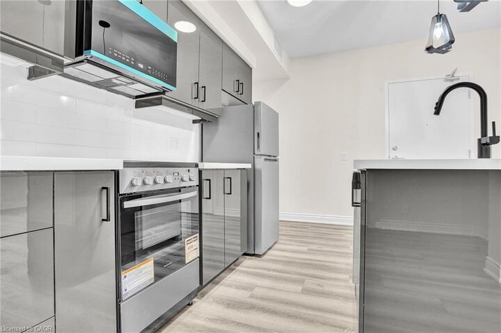 Property Photo: 261 King Street E 2A ON L8G 1L9