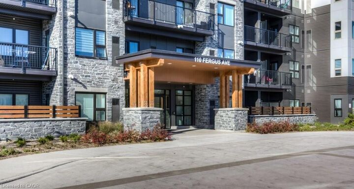 110 Fergus Avenue 205 — photo 1