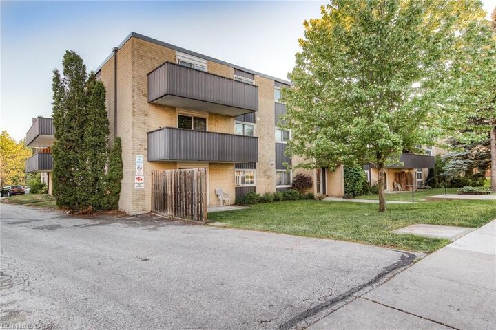 Property Photo: 75 Hazelglen Drive 310 ON N2M 2E2