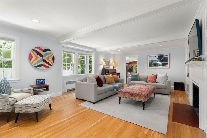 Property Photo:  28 York Rd  MA 02468 