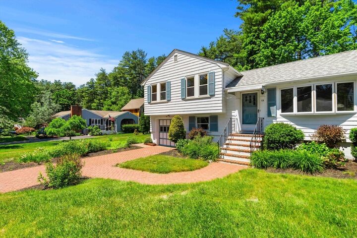 Property Photo: 15 Pleasant St MA 01803